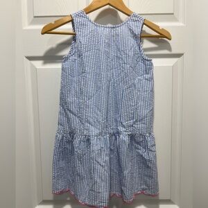 NWT Crewcuts Girls Dress Size 7